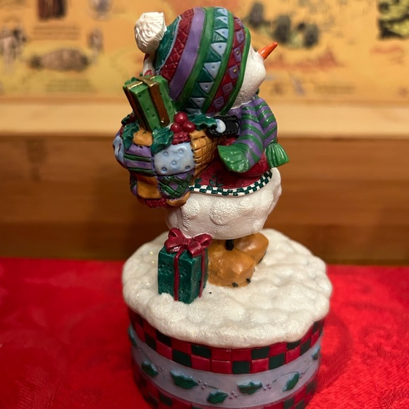 San Francisco Music Box Company Trinket Box - Picture 6 of 10